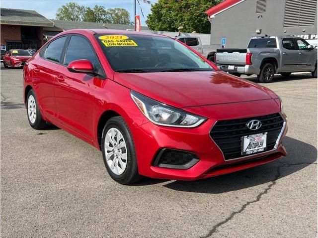 2021 Hyundai Accent