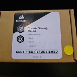 Corsair M65 RGB ELITE