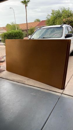 3 Peg board full sheet s  ( 4 x 8  )