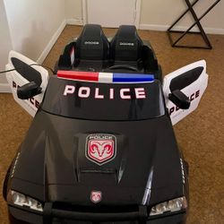 Dodge Police Vehicle 12 V