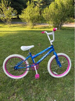 Used Girls 18” Huffy bike
