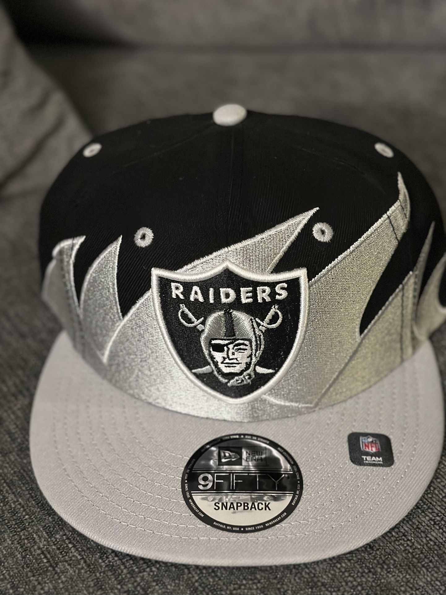Raiders SnapBack