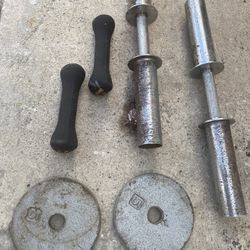 Weights 
