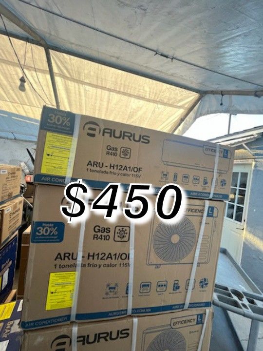 Ac Mini Split Air Conditioner 12000btu 110VOLT