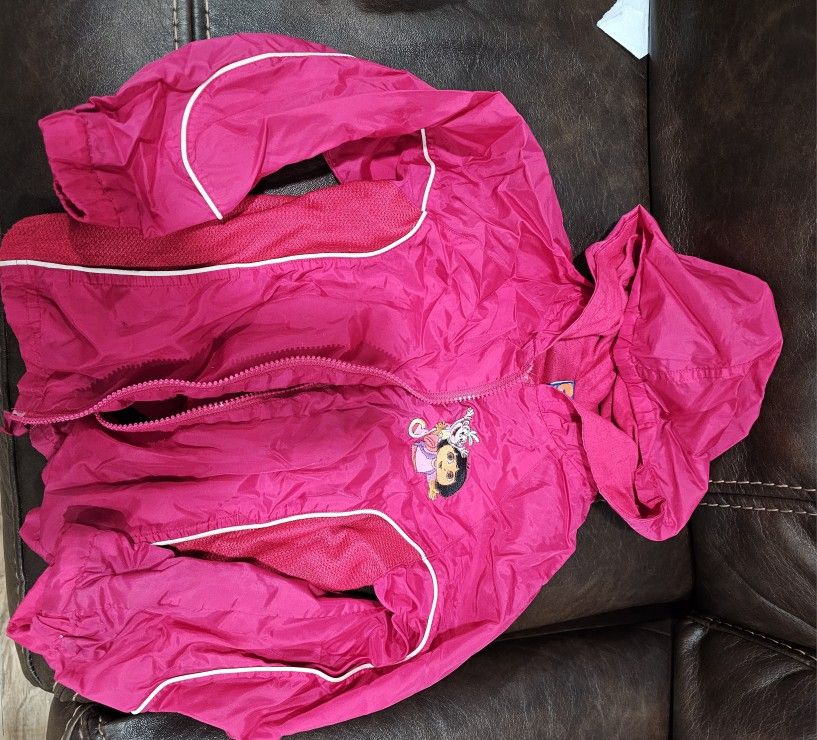 Windbreaker Size 6x