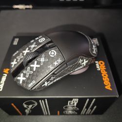 DAREU A950Pro 4K Wireless Gaming Mouse 55g