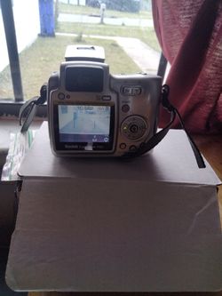 Kodak Z650 Digital Camera - Works Great 