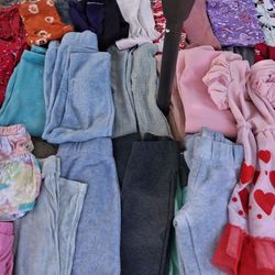 Cute clothes for girl size 5/6 all for $35 used clean good condition south la 90043