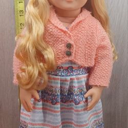 18-inch Our Generation Fashion Doll 