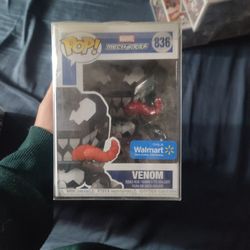 Mech Strike Venom Walmart Exclusive 