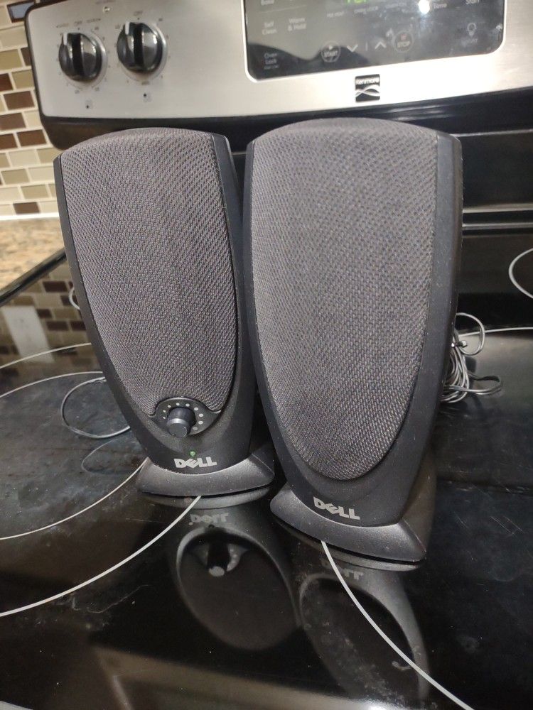 Dell Computer Speakers 