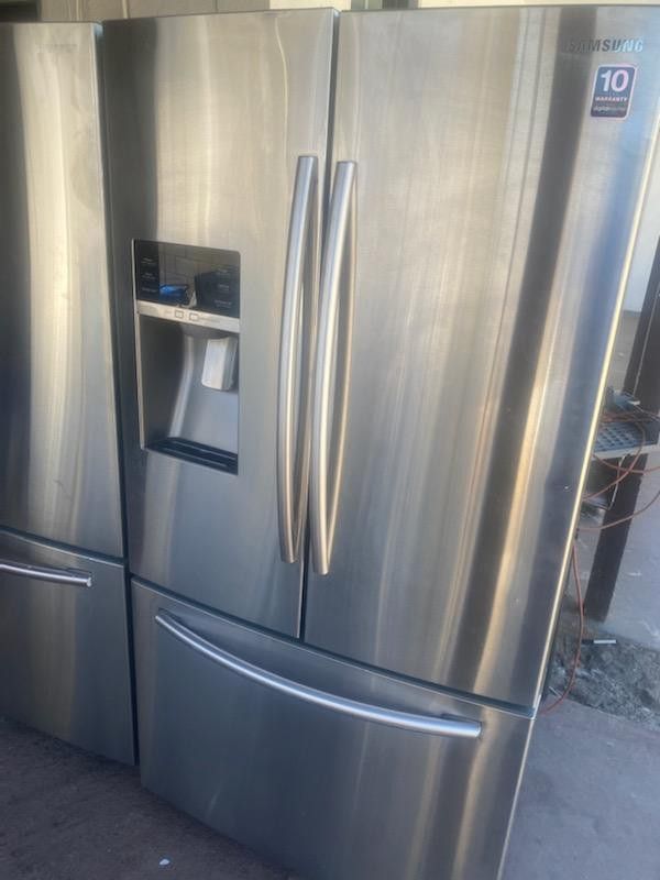 Samsung Stainless Steel Refrigerator