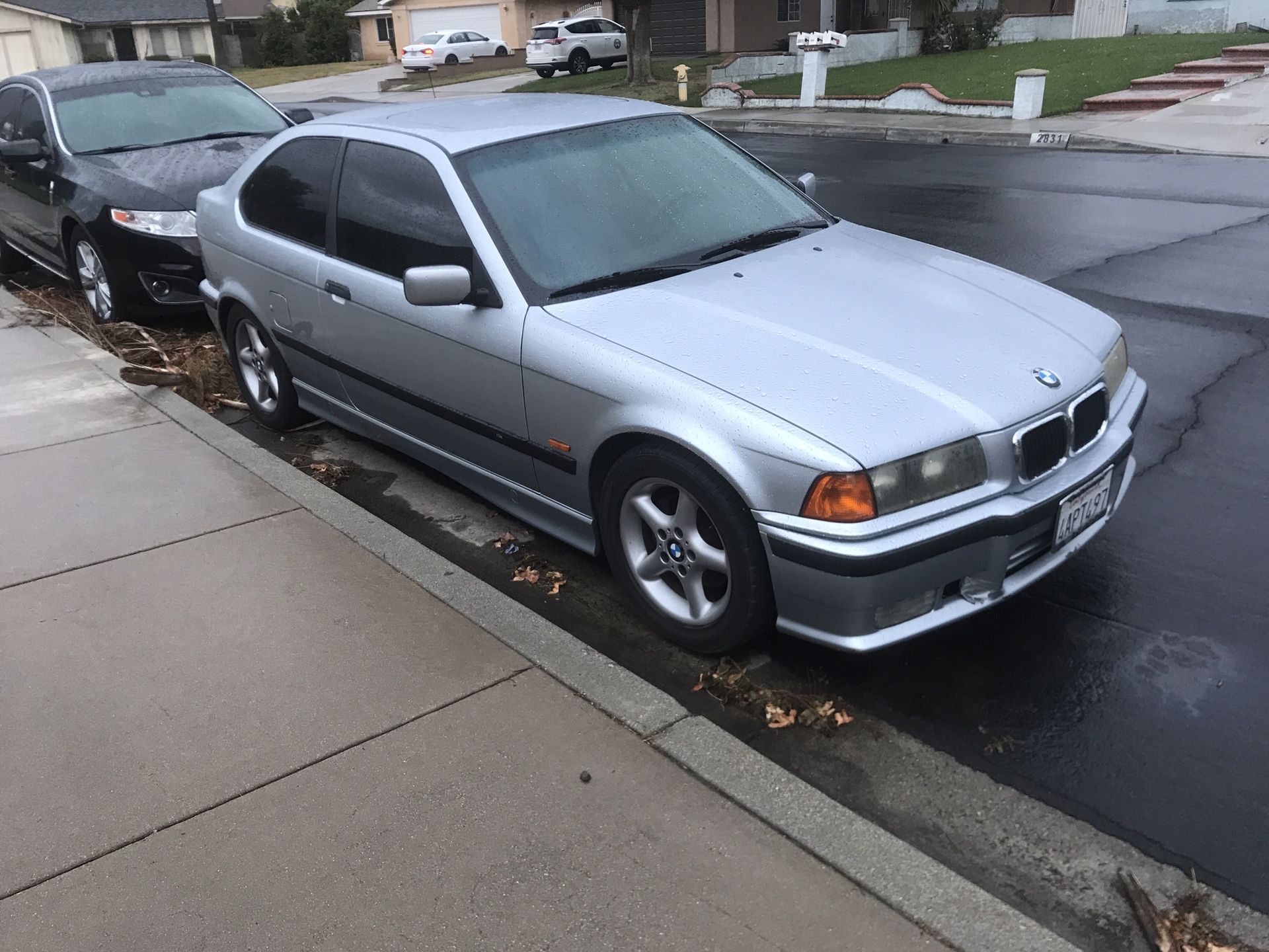 1998 BMW 3 Series