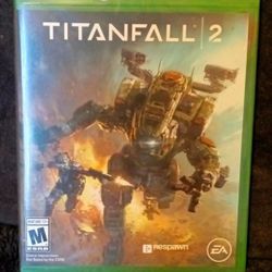 Xbox One : TITANFALL 2 : Microsoft Xbox One 