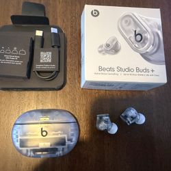 Beats Studio Buds Plus