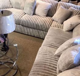 Cozy Stunning Nice Sectional 