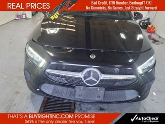 2022 Mercedes-Benz A-Class