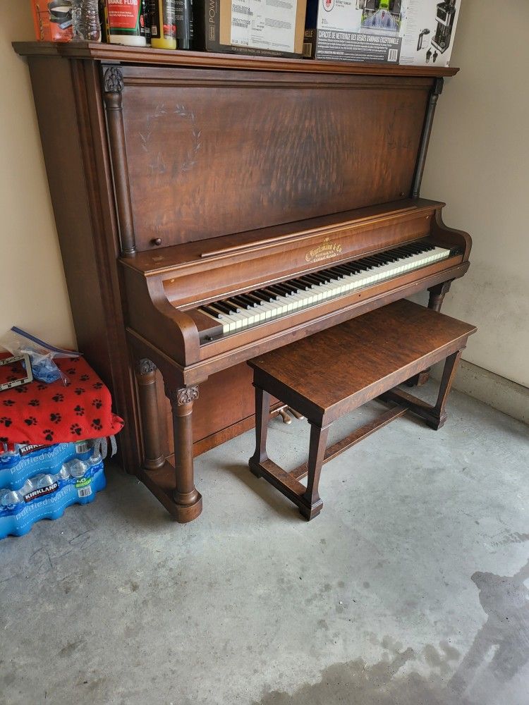 Piano For Free