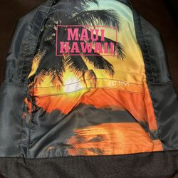 New Adult Or Kids School Backpacks From Maui Hawaii