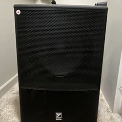 Subwoofers Yorkvill Elite Es18p
