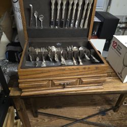 Pacific Silverwarecloth