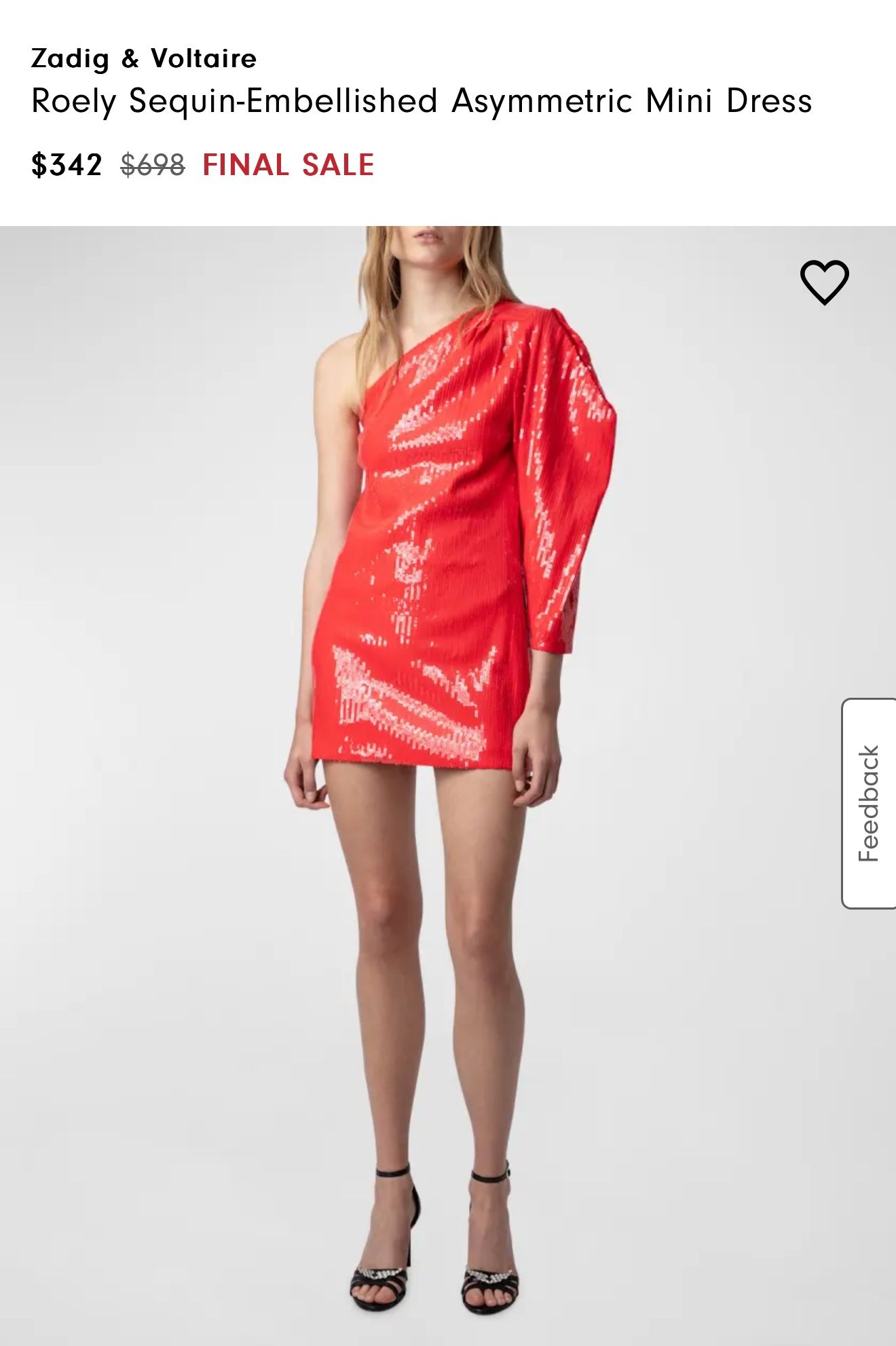 Neiman Marcus Zadig Voltaire