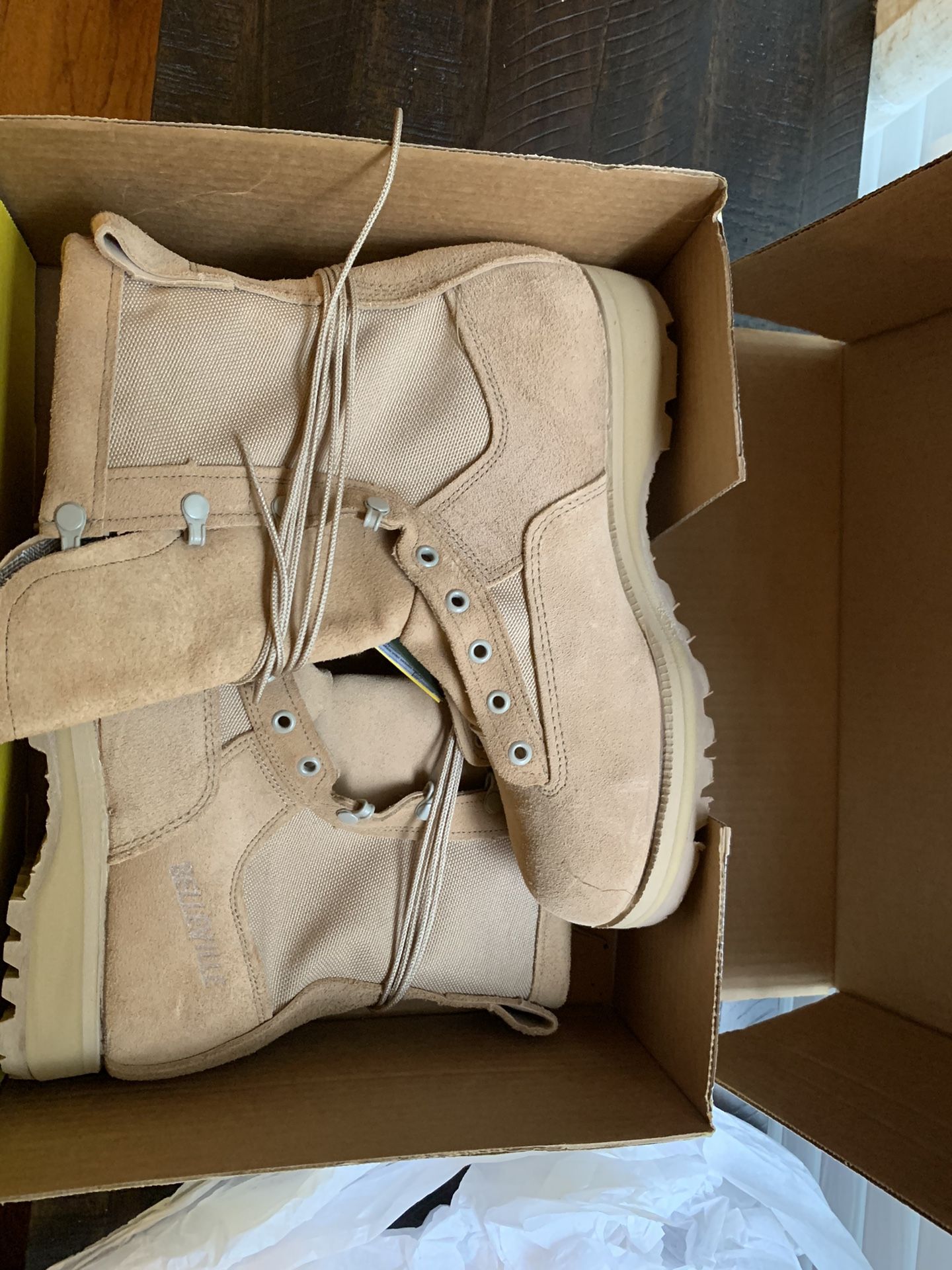 Belleville 790 Water Proof Combat Boot