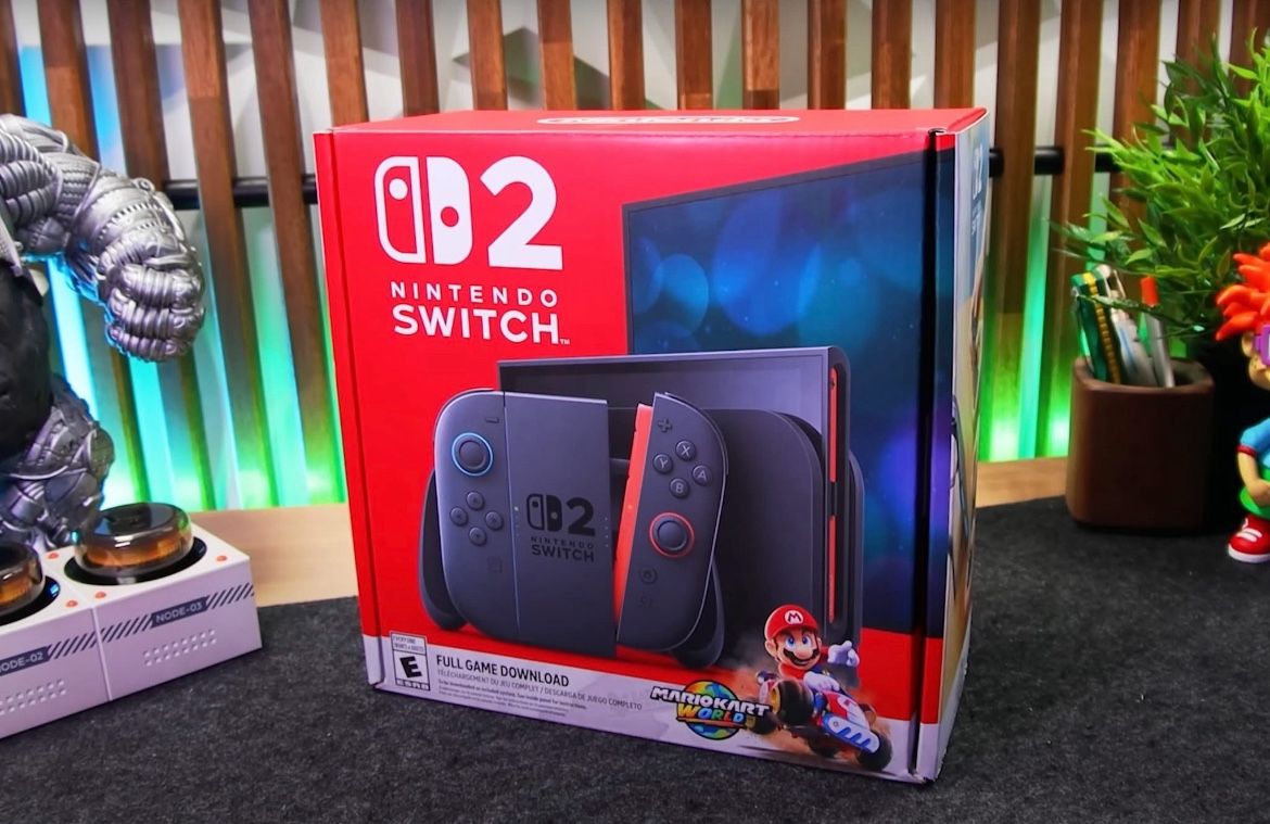 Nintendo Switch 2