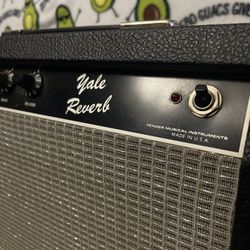 FENDER Yale Reverb