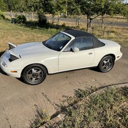 1991 Mazda Mx-5 Miata