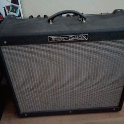 Fender DeVille Amp 