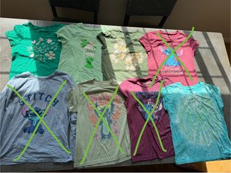 Girls size 14 clothes