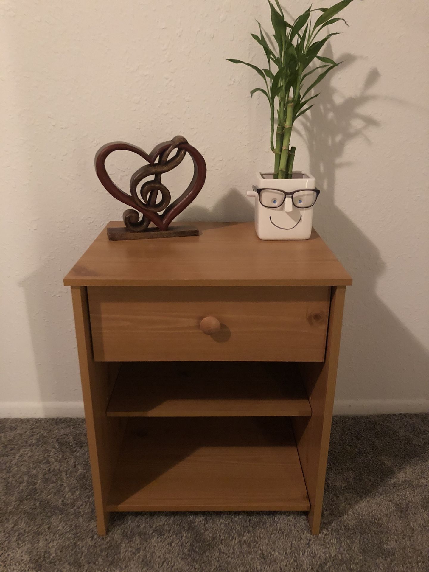 Nightstand/ End Table