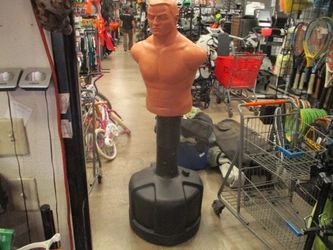 Used Century Bob Freestanding Training Dummy