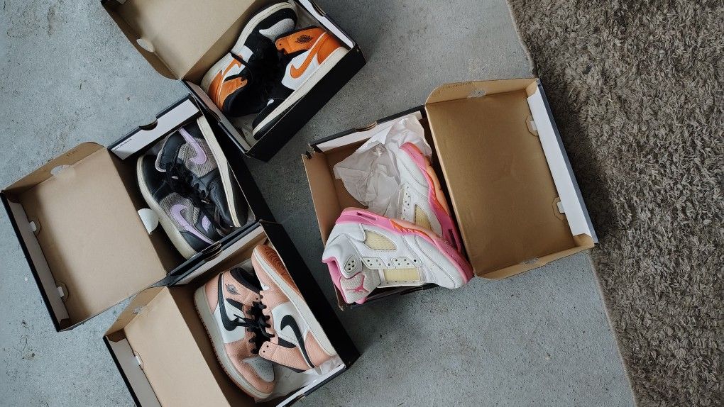 Jordans