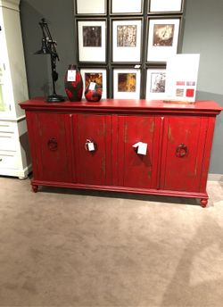 Extra large cabinet
