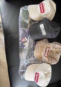Supreme hats