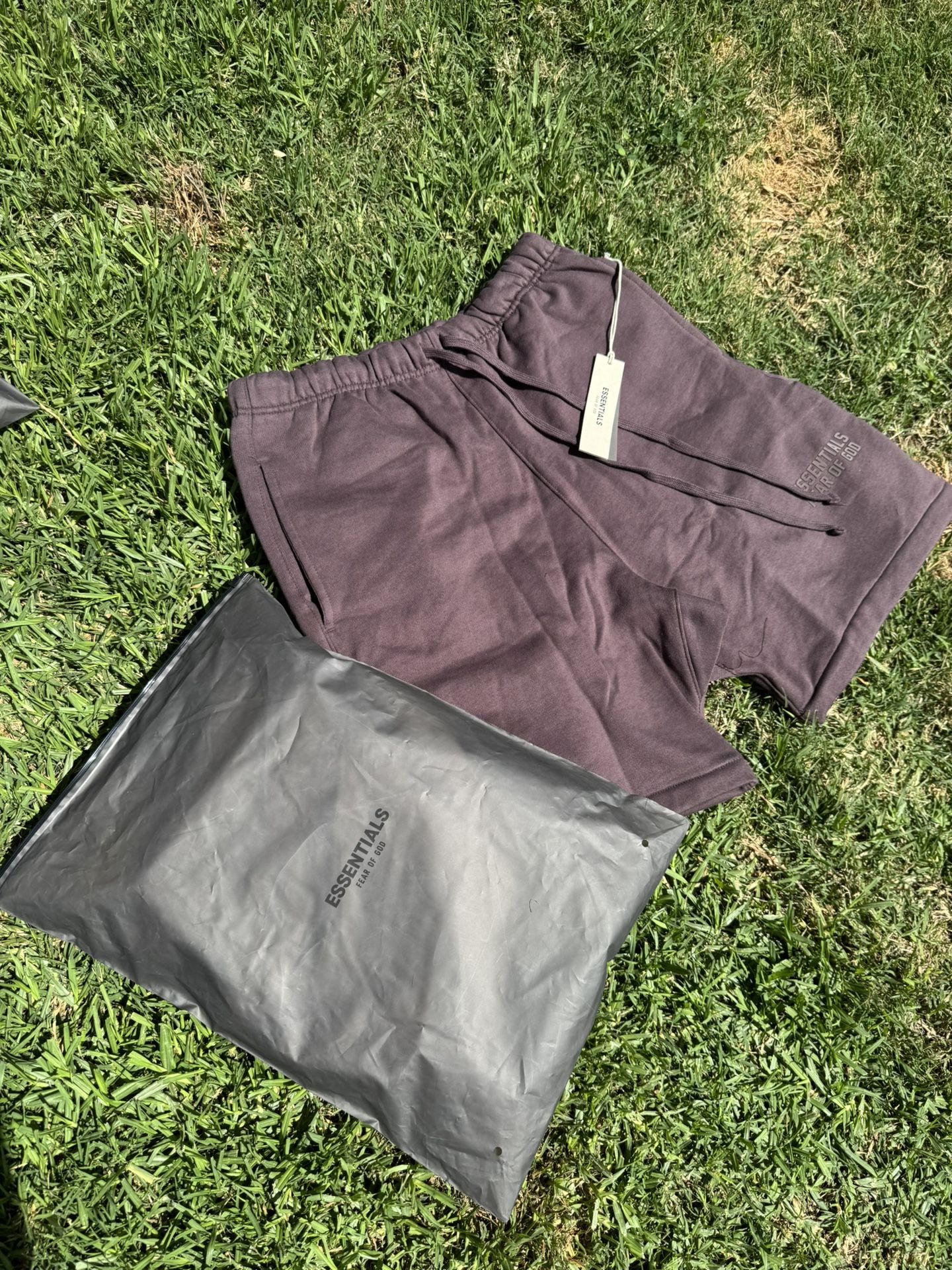 Xlarge Essential Fear Of God Shorts