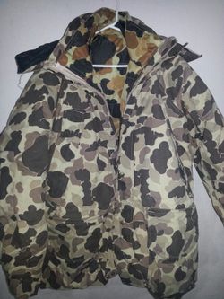 Hunting gear