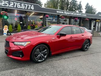 2021 Acura TLX