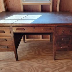 Antique Desk