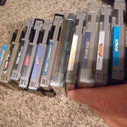 Nintendo NES Games