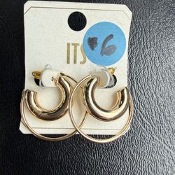 Earrings Brand New