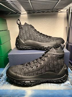 Dior b28 black