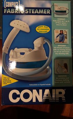 Conair Fabric Steamer