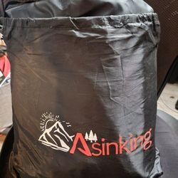 Asinking Car Rooftop Cargo Carrier Bag 21 Cubic Feet 