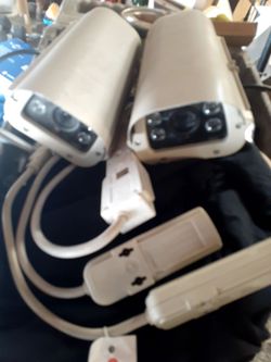 CCTV cameras