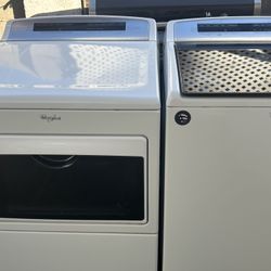 Washer And Dryer Set Laundry 
