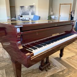 Schafer & Sons Baby Grand Piano 