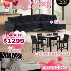 Especial 3room Package Black 🤗🤗🤭🤭🥺